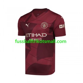Fußballtrikots Manchester City 2024-2025 Kurzarm 3rd trikot kaufen
